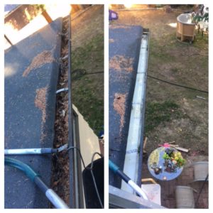 gutter cleaning vancouver