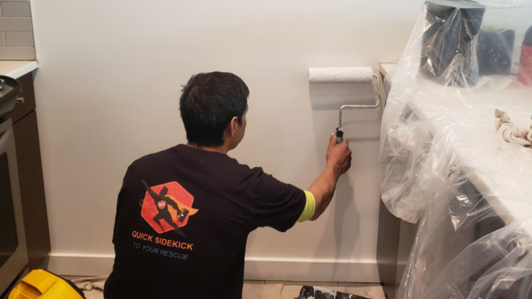 interior painting service - quicksidekick new jersey