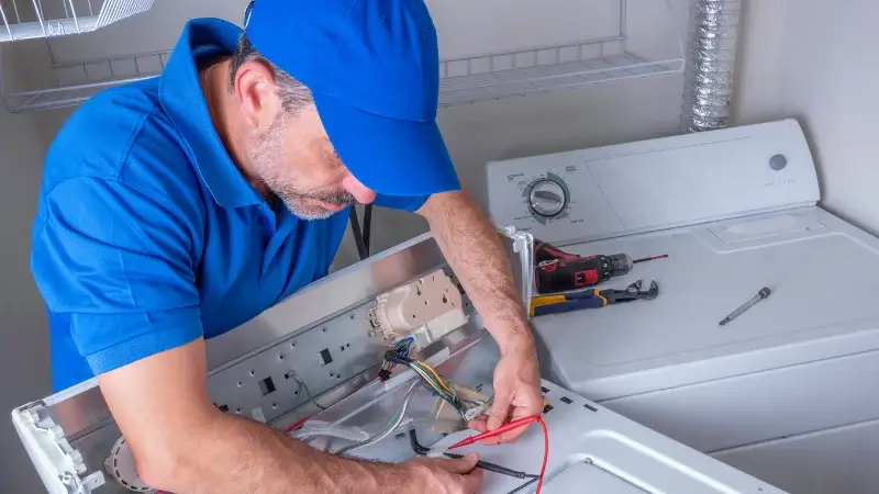 appliance installation by quicksidekick