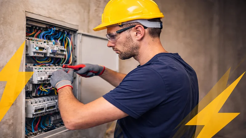 electrical service by quicksidekick