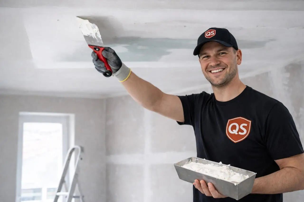 Hoboken Drywall Repair and Installation Service | Quicksidekick