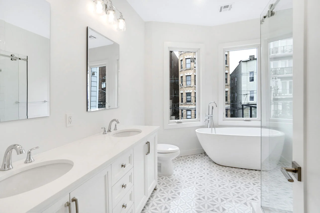 Bathroom Remodeling Service in Hobokne NJ