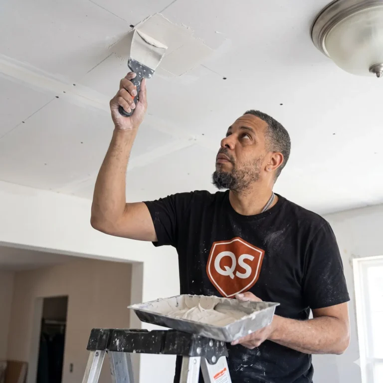ceiling drywall repair hoboken NJ