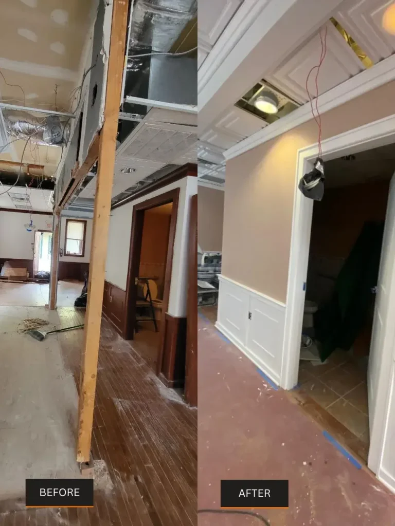 Commercial Drywall