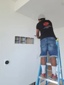 drywall hole repair Hoboken NJ