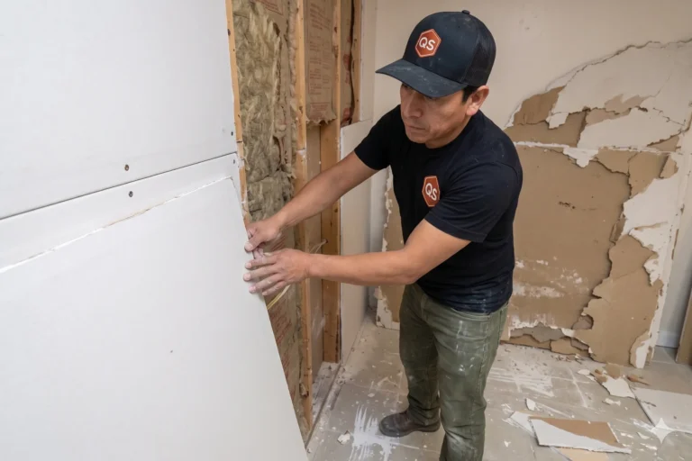 Drywall Replacement In Hoboken NJ