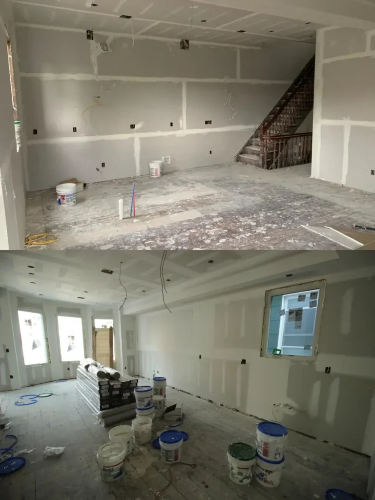 Drywall Replacement