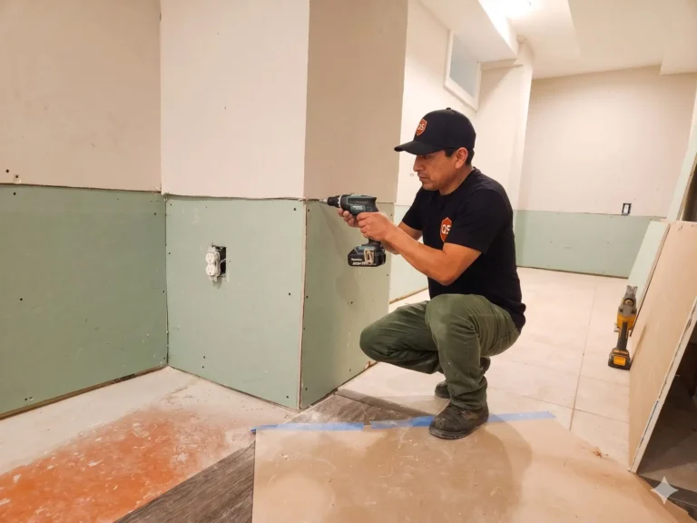 water damage repair hoboken NJ