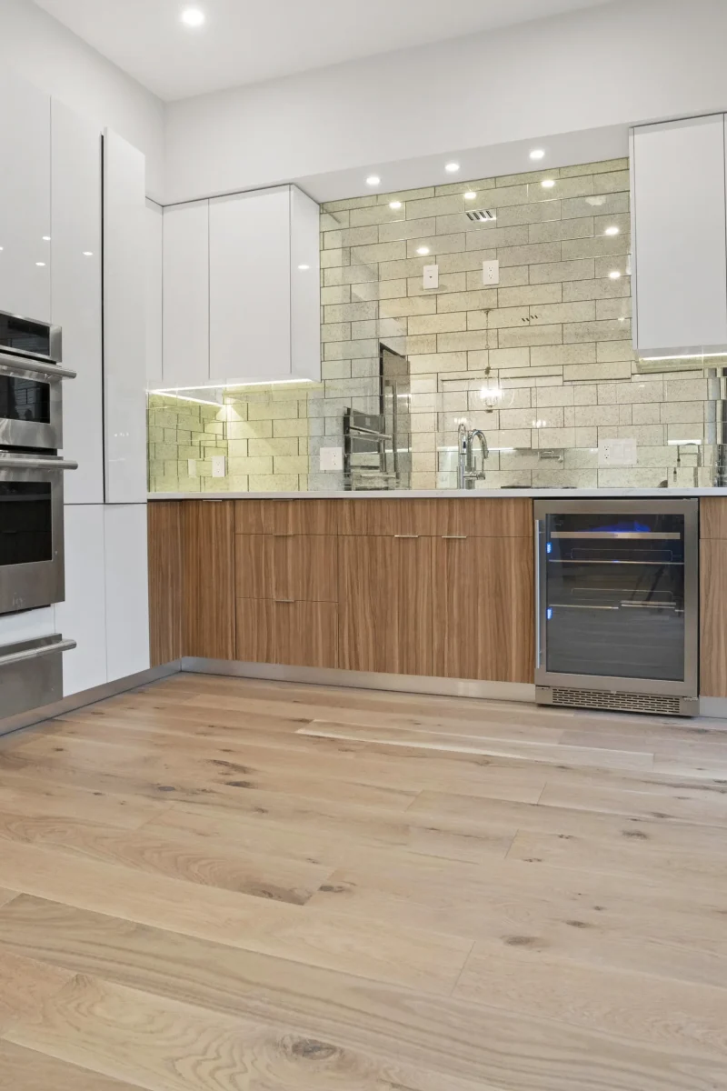 Finished Kitchen Renovation in Hoboken NJ