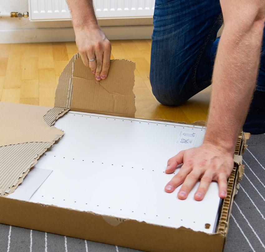 IKEA furniture assembly services