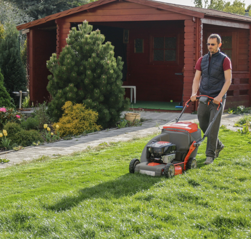 LANDSCAPING AND LAWN CARE SERVICES