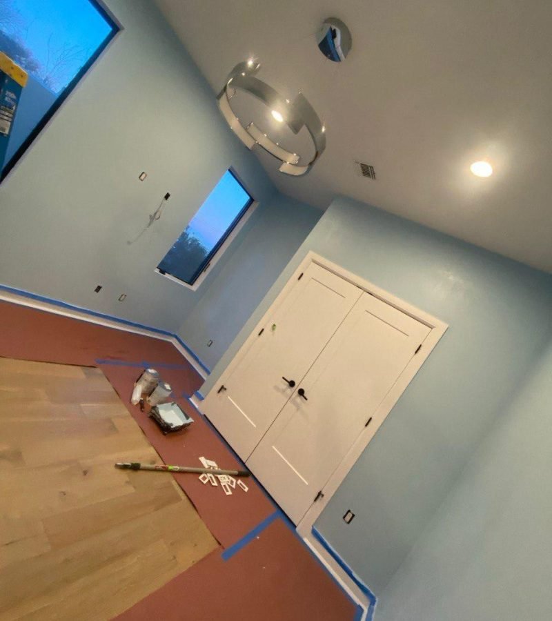 Painting in Hoboken NJ