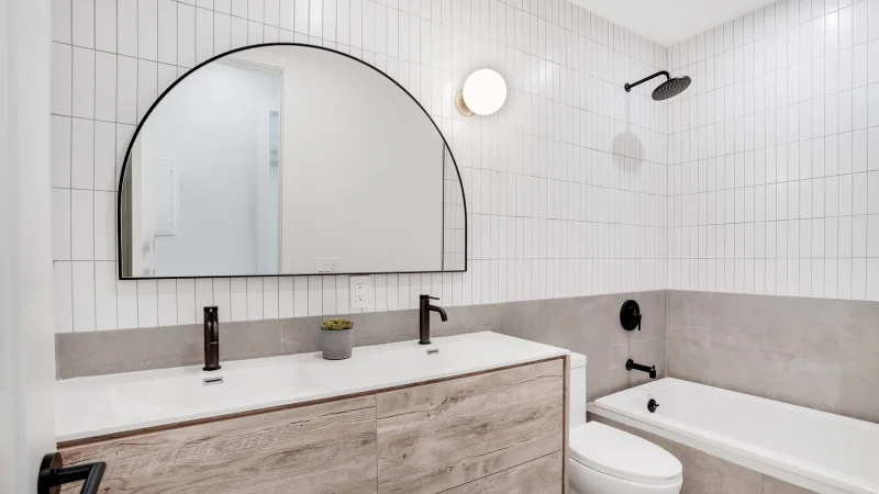 bathroom remodeling service by quicksidekick