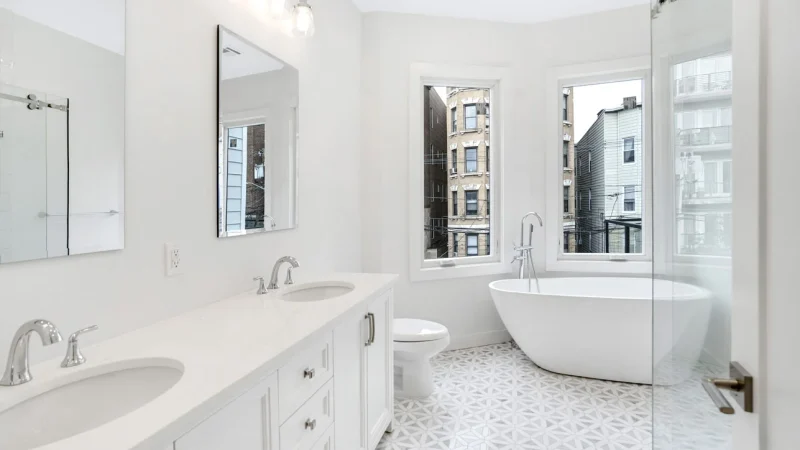 Bathroom Remodeling Service in Hobokne NJ
