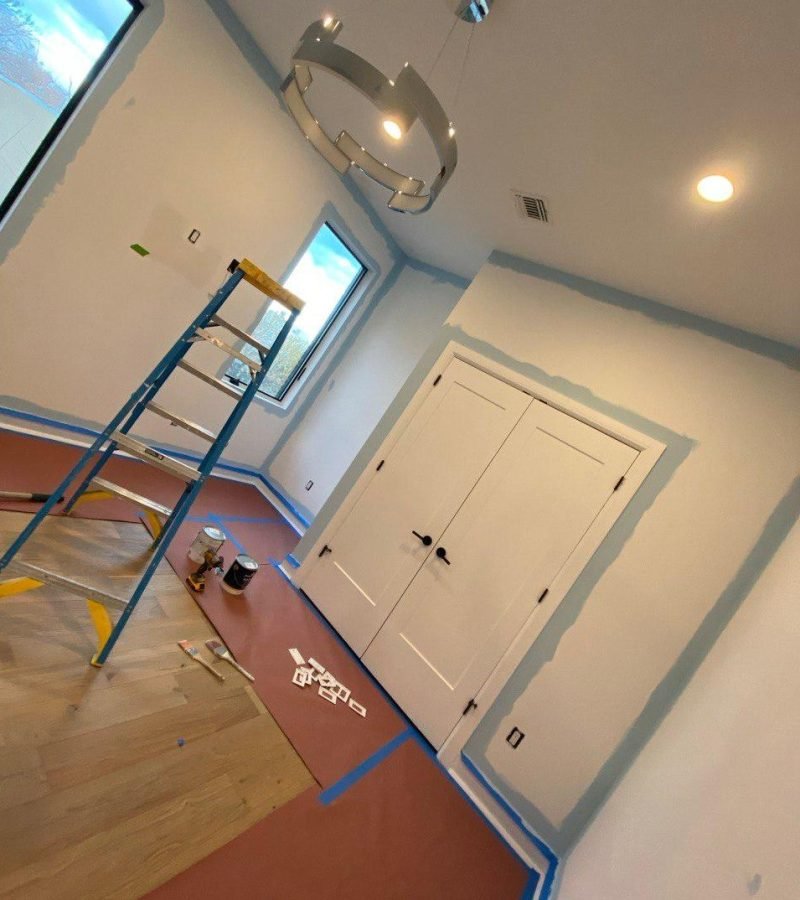 Painting in Hoboken NJ