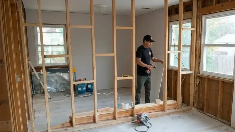 Drywall Installation in Hoboken NJ