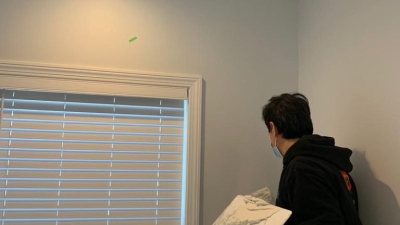 drywall repair service by quicksidekick