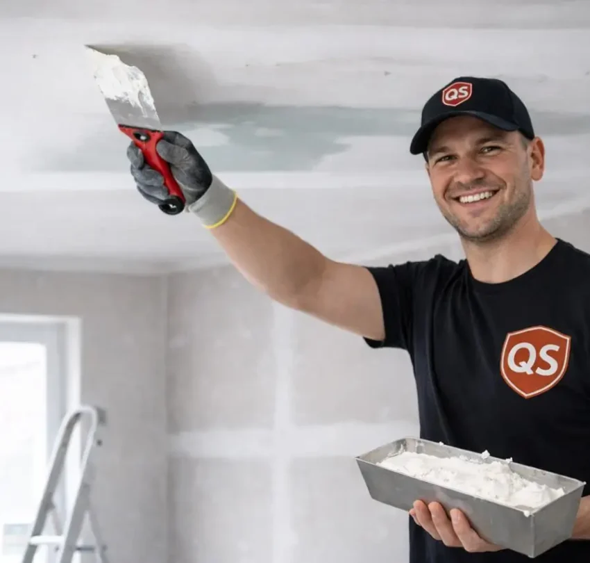 Hoboken Drywall Repair and Installation Service | Quicksidekick