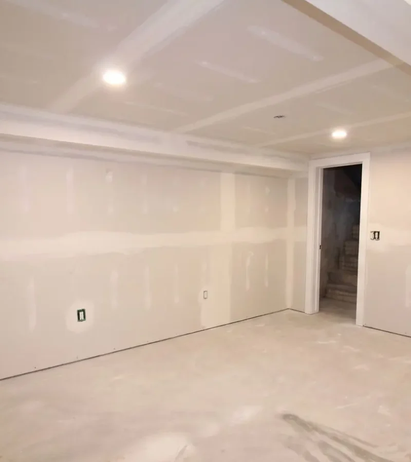 Drywall Installation In Hoboken