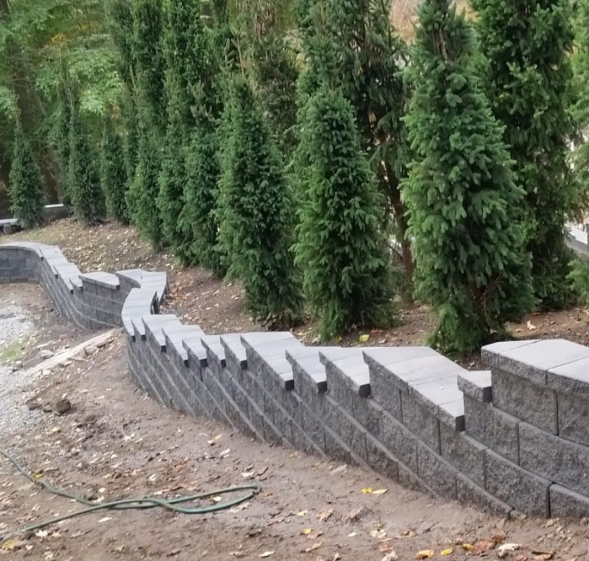 retaining wall service in new jersey - quicksidekick