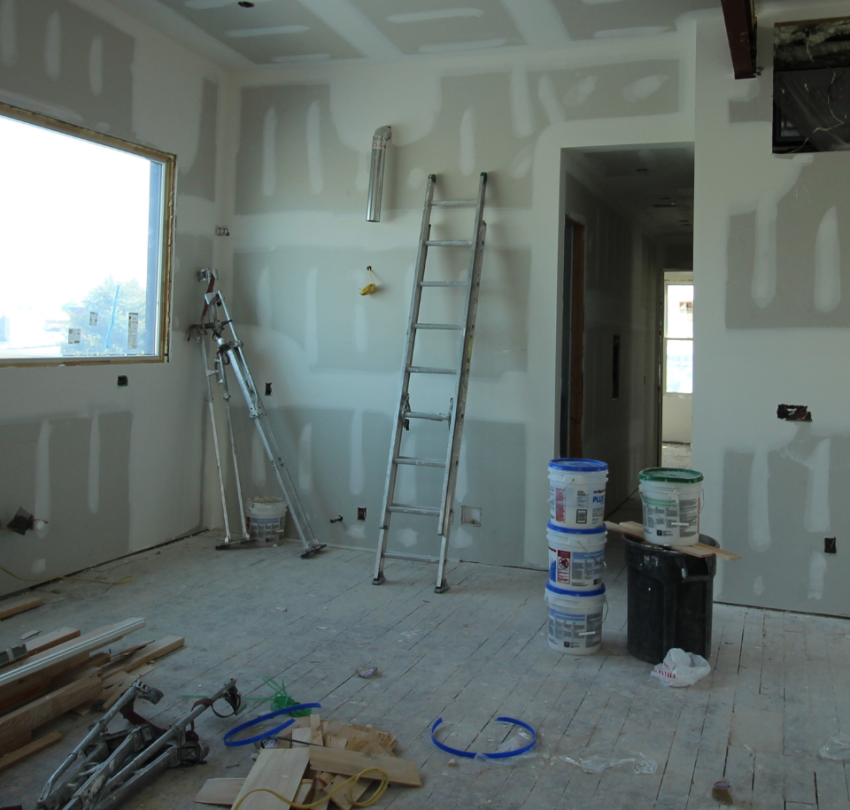 sheetrock installation service - quicksidekick