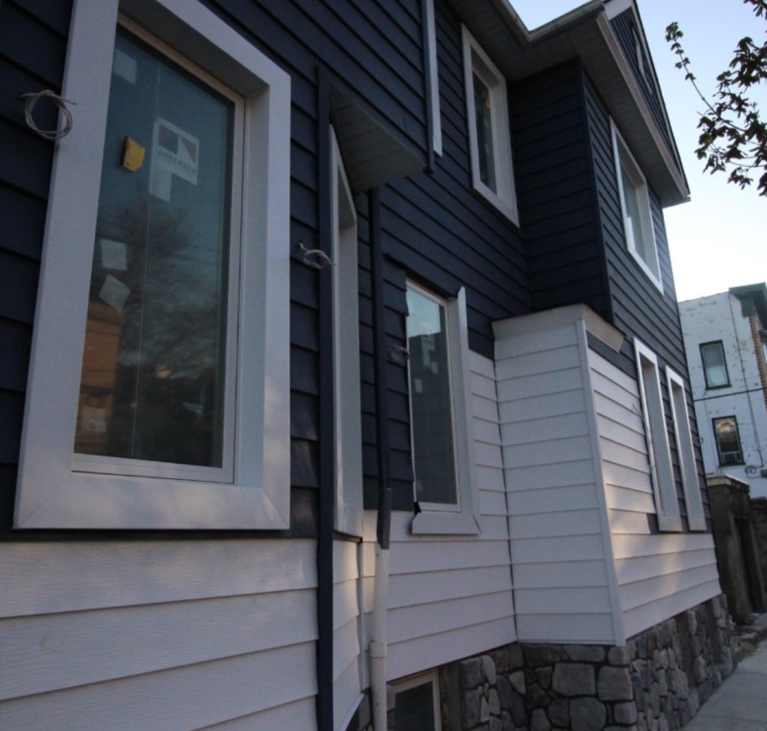 siding repair and installation in hoboken